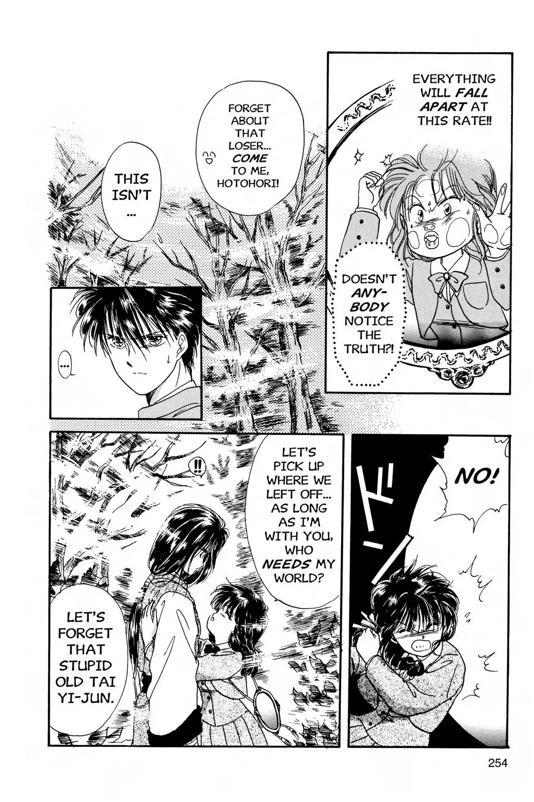 Fushigi Yûgi Chapter 8 page 20 - 