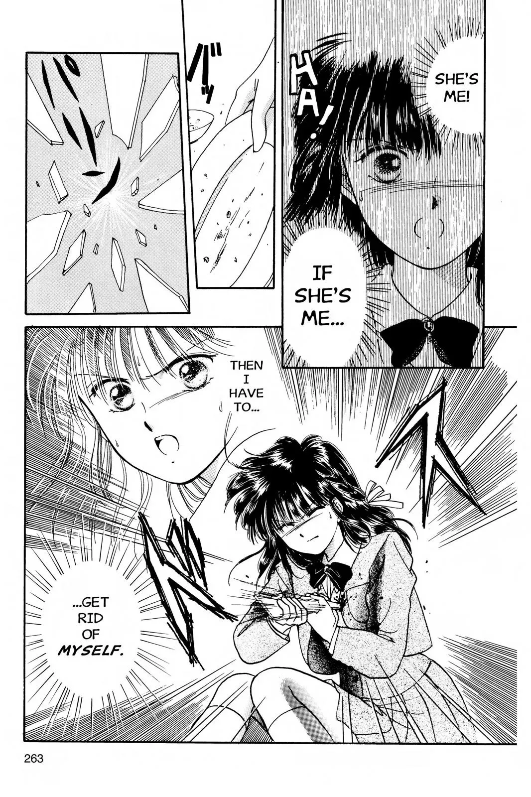 Fushigi Yûgi Chapter 8 page 29 - 