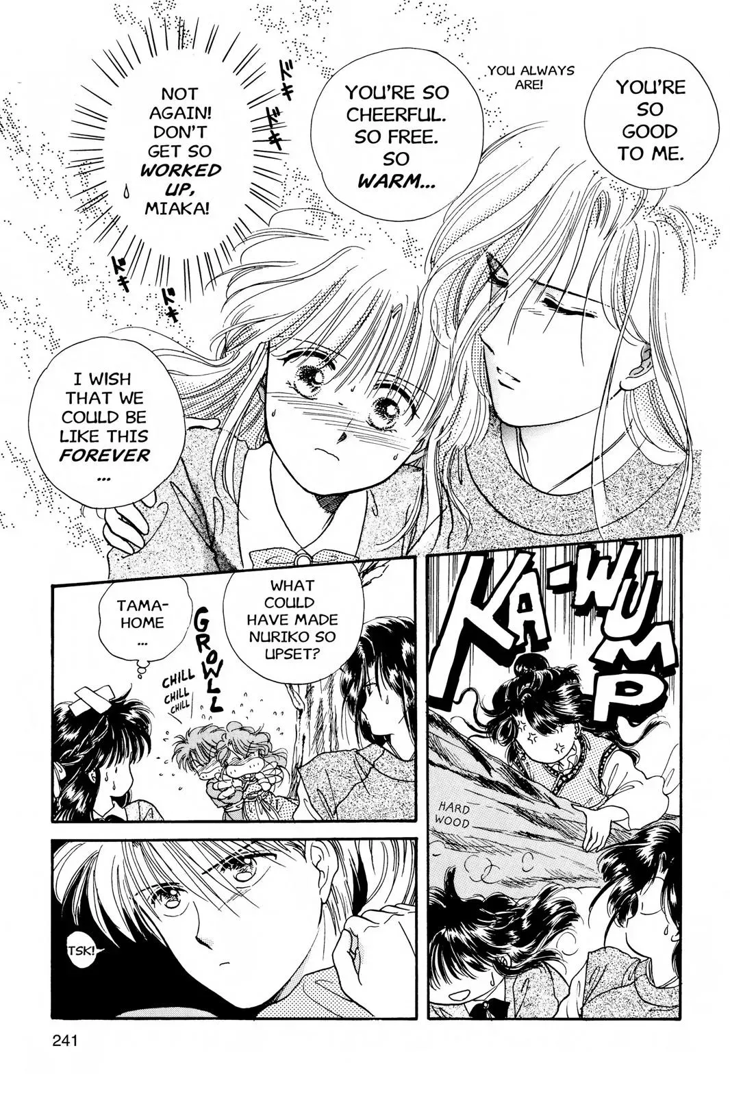 Fushigi Yûgi Chapter 8 page 7 - 