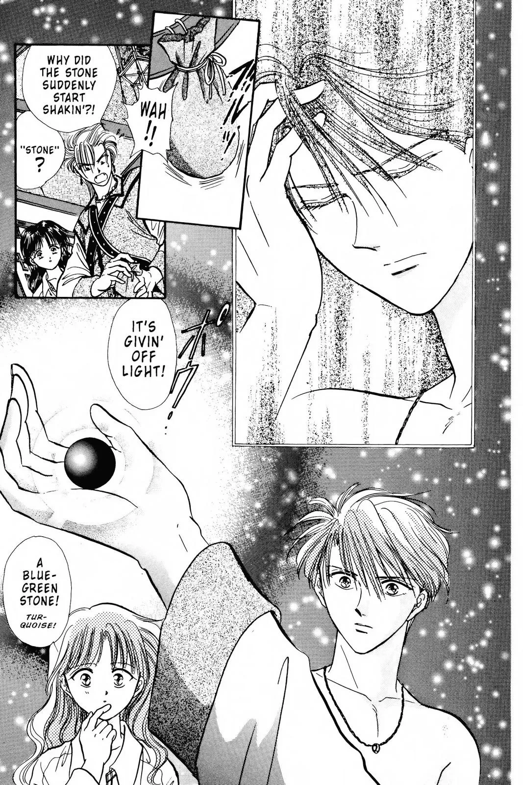Fushigi Yûgi Chapter 80 page 15 - 