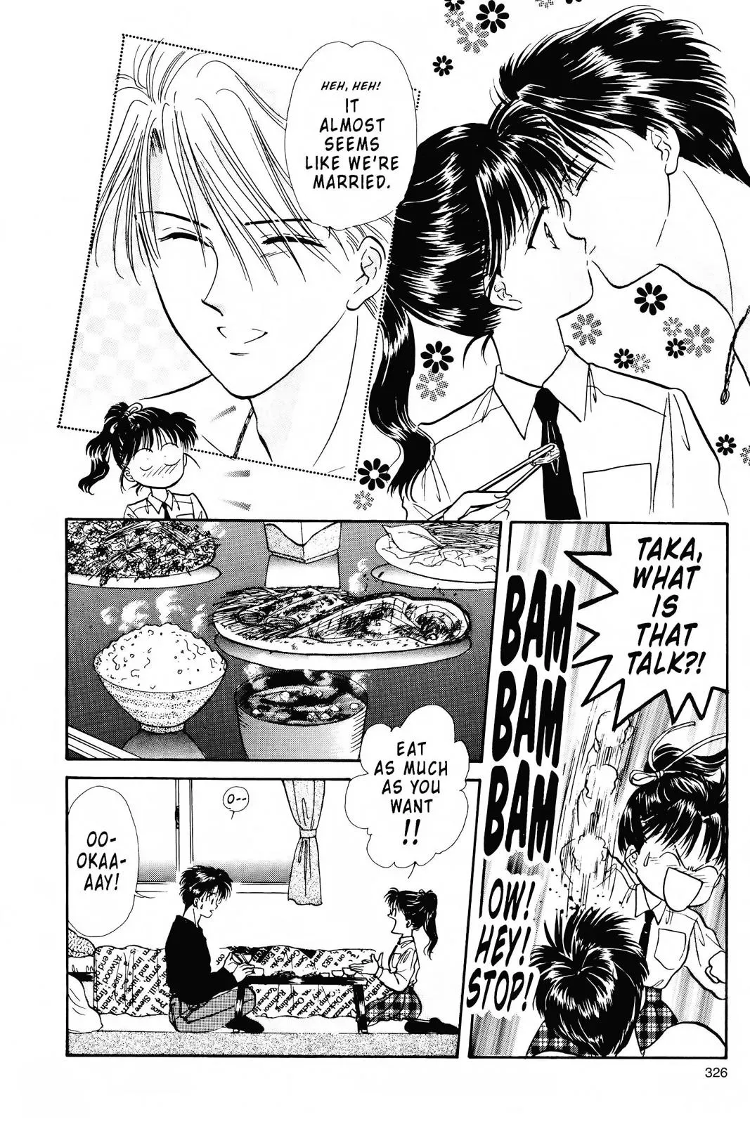 Fushigi Yûgi Chapter 81 page 4 - 