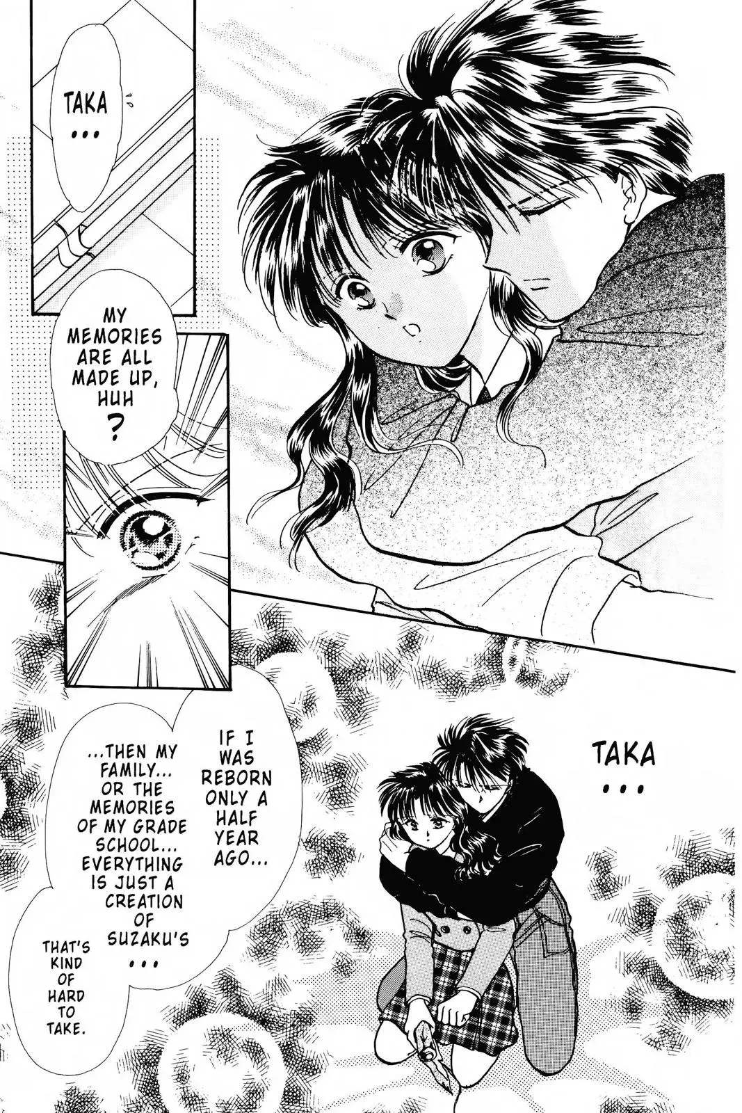 Fushigi Yûgi Chapter 82 page 20 - 