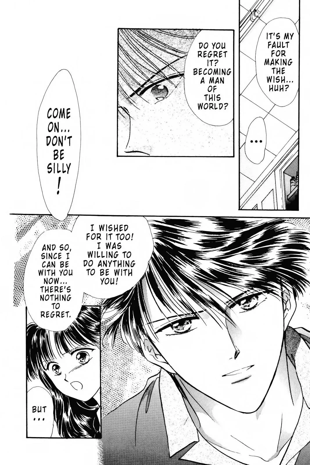Fushigi Yûgi Chapter 82 page 21 - 