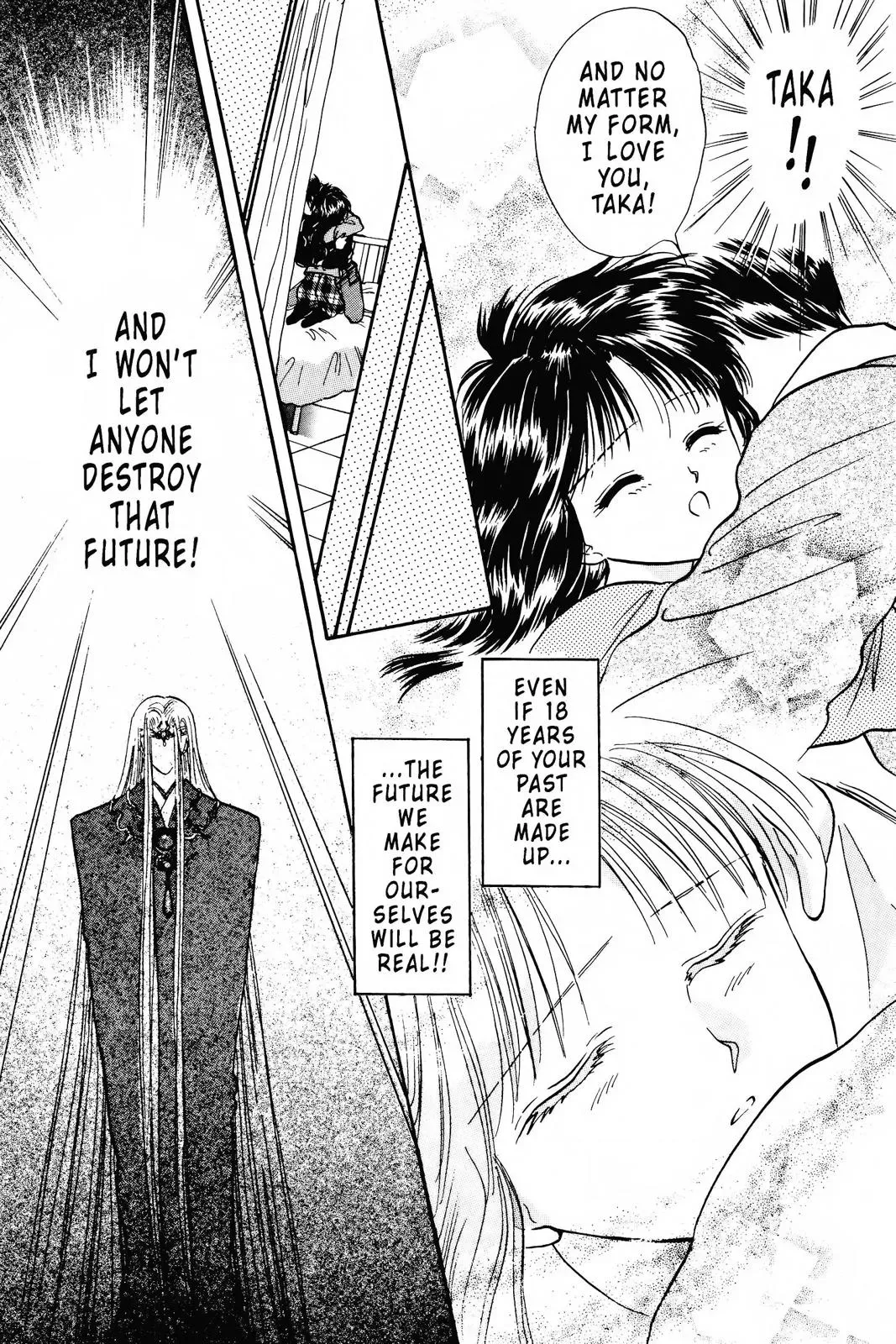 Fushigi Yûgi Chapter 82 page 23 - 
