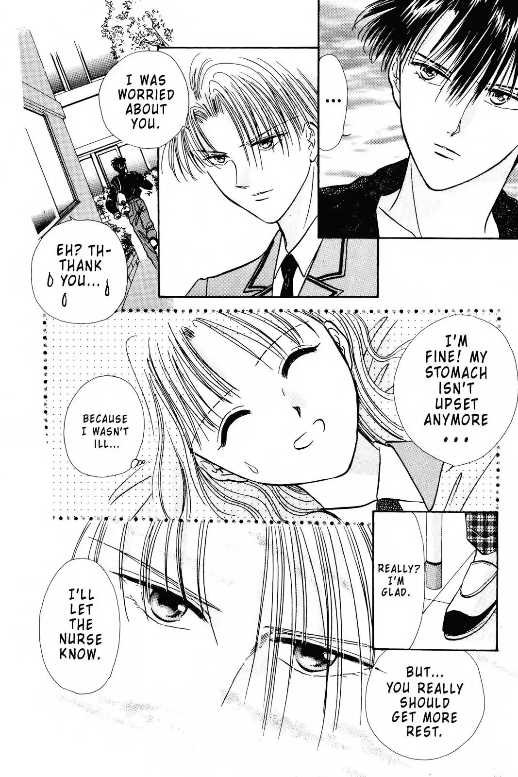Fushigi Yûgi Chapter 82 page 25 - 