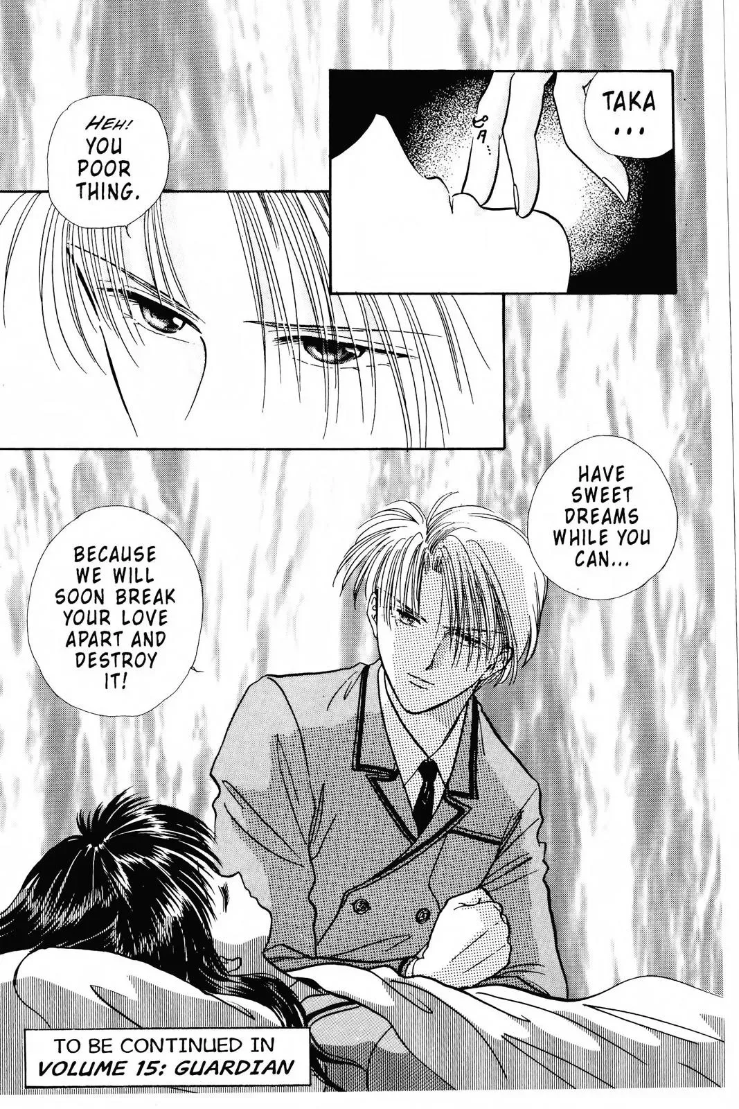 Fushigi Yûgi Chapter 82 page 28 - 
