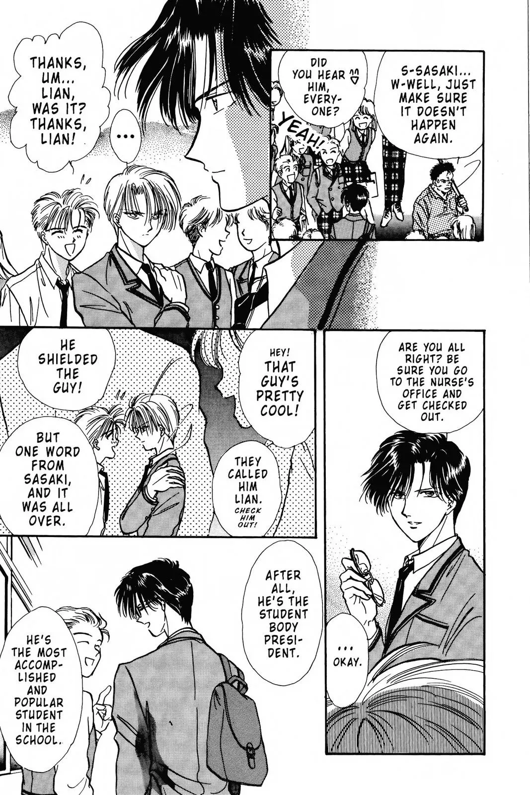 Fushigi Yûgi Chapter 83 page 16 - 