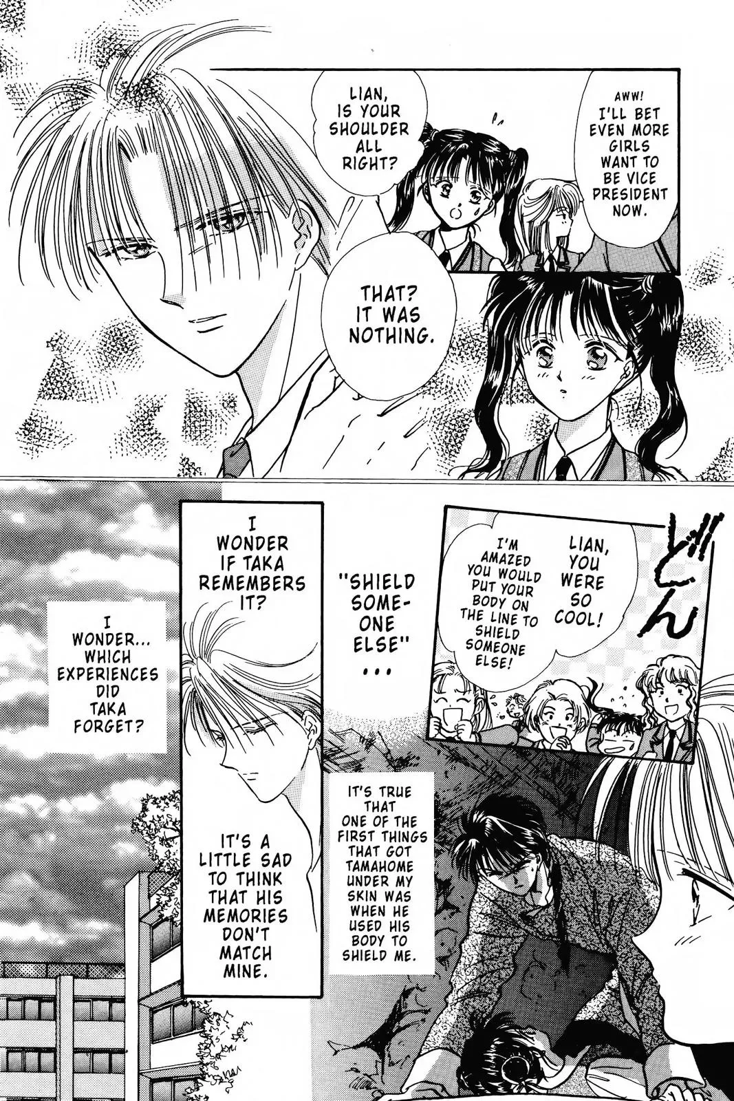 Fushigi Yûgi Chapter 83 page 17 - 