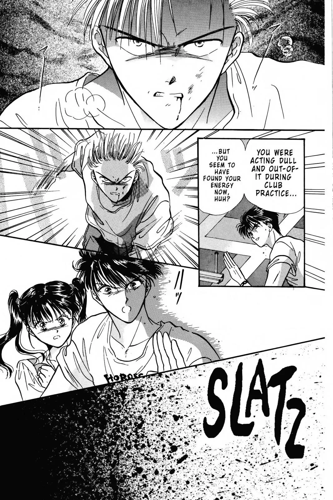 Fushigi Yûgi Chapter 83 page 28 - 