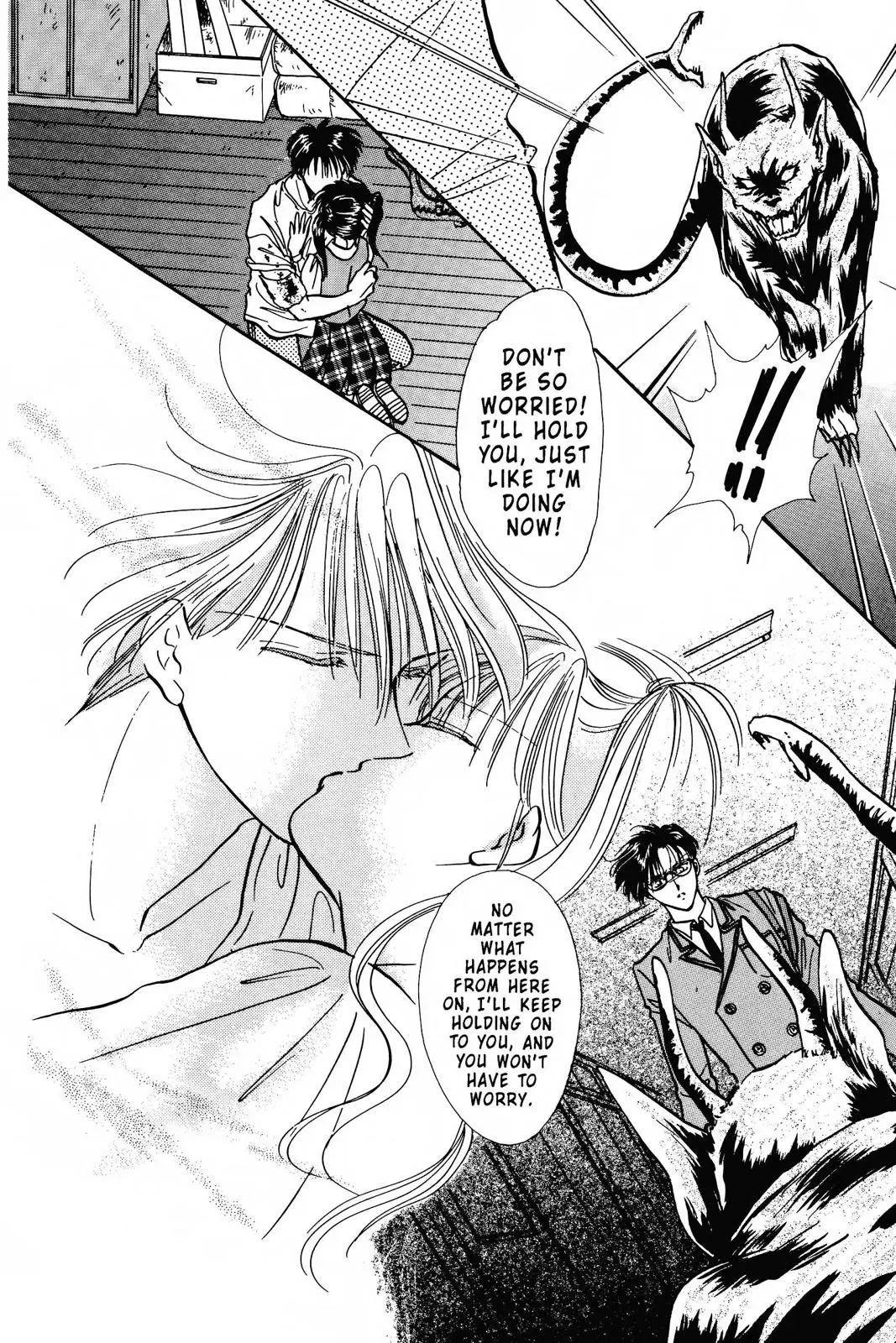 Fushigi Yûgi Chapter 83 page 31 - 