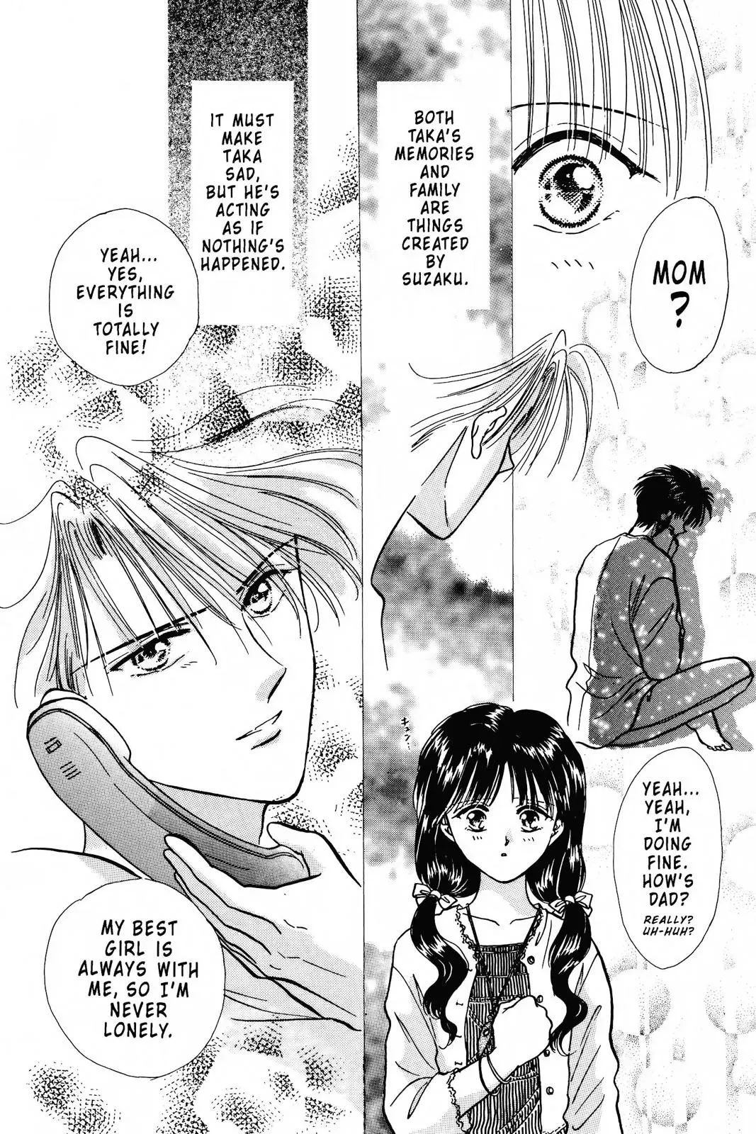 Fushigi Yûgi Chapter 83 page 9 - 