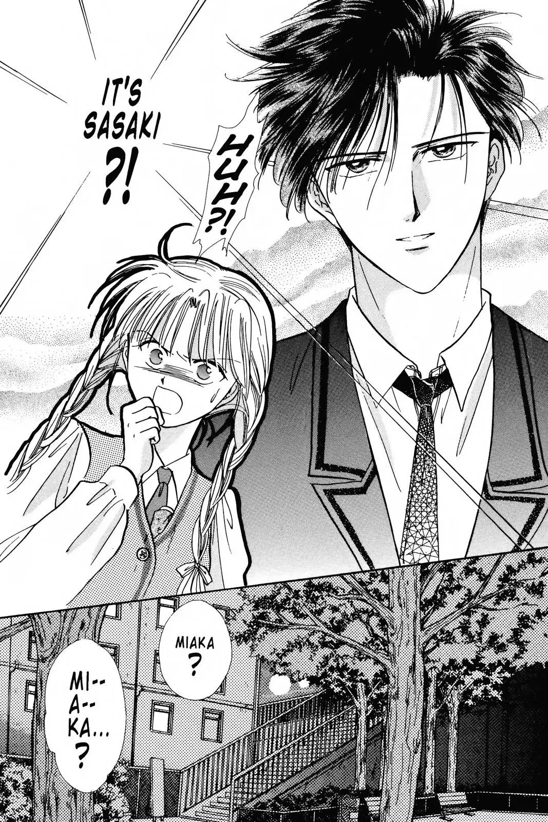Fushigi Yûgi Chapter 84 page 28 - 
