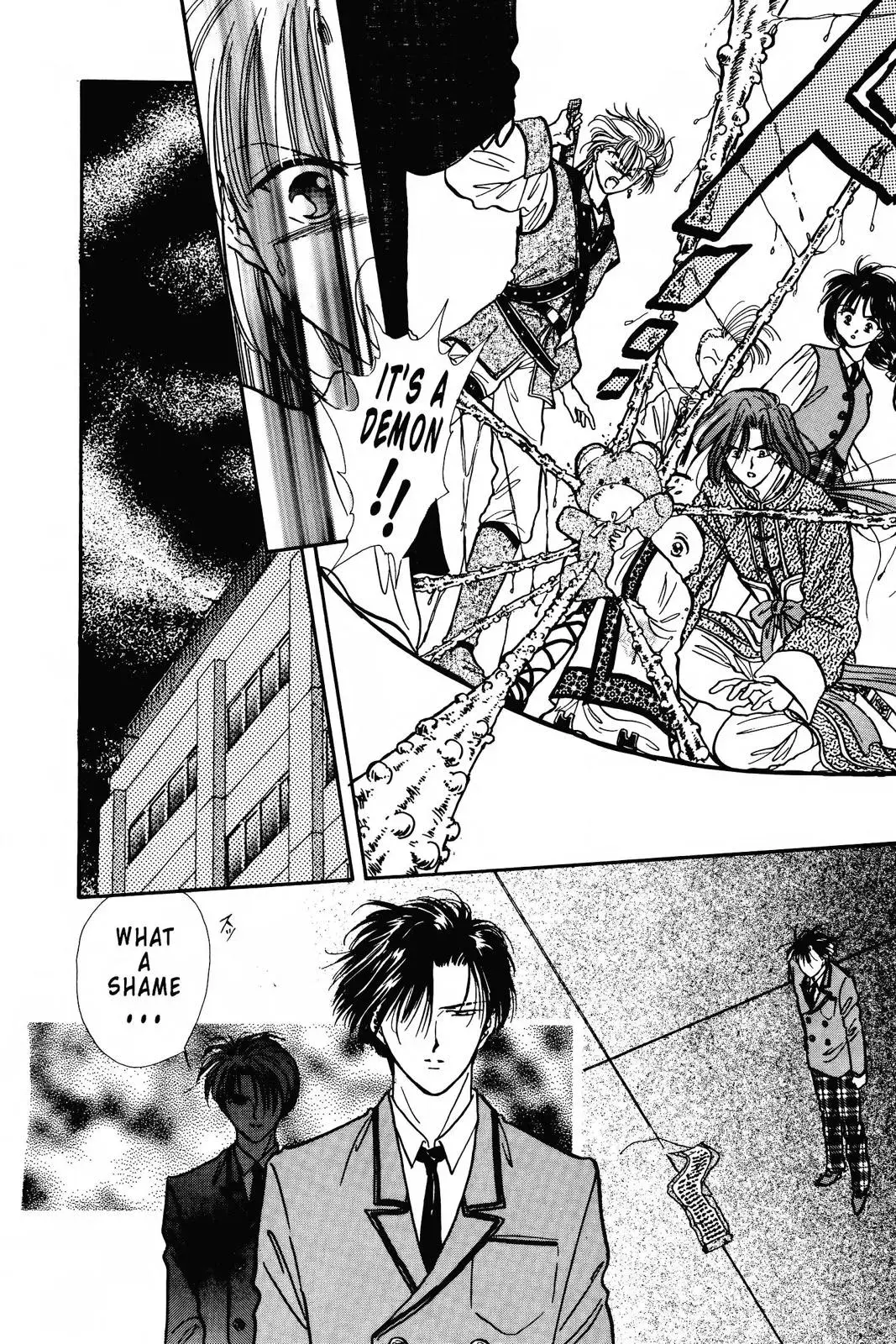 Fushigi Yûgi Chapter 85 page 15 - 