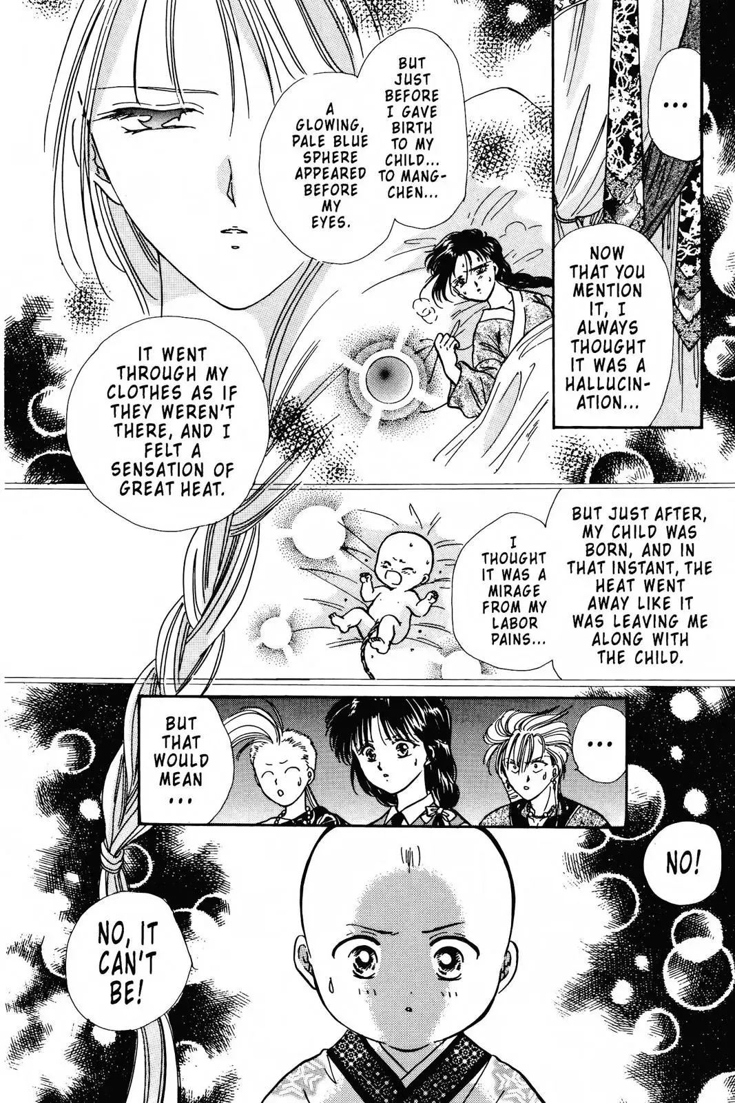 Fushigi Yûgi Chapter 85 page 27 - 