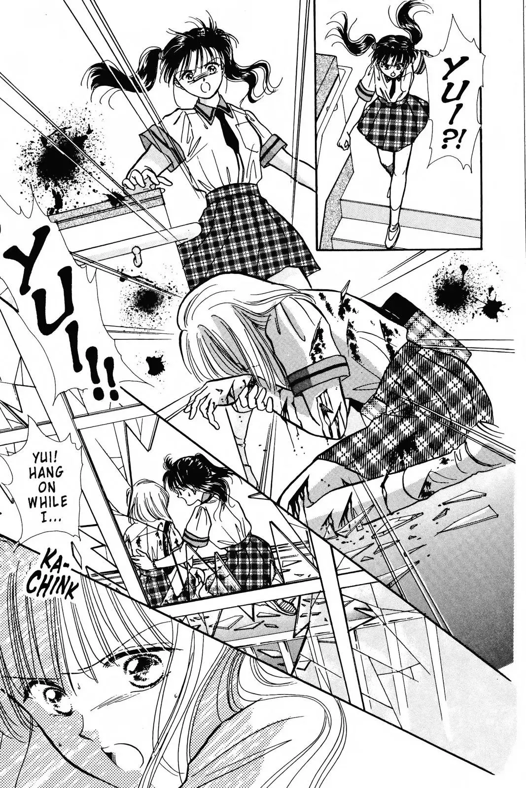 Fushigi Yûgi Chapter 86 page 26 - 