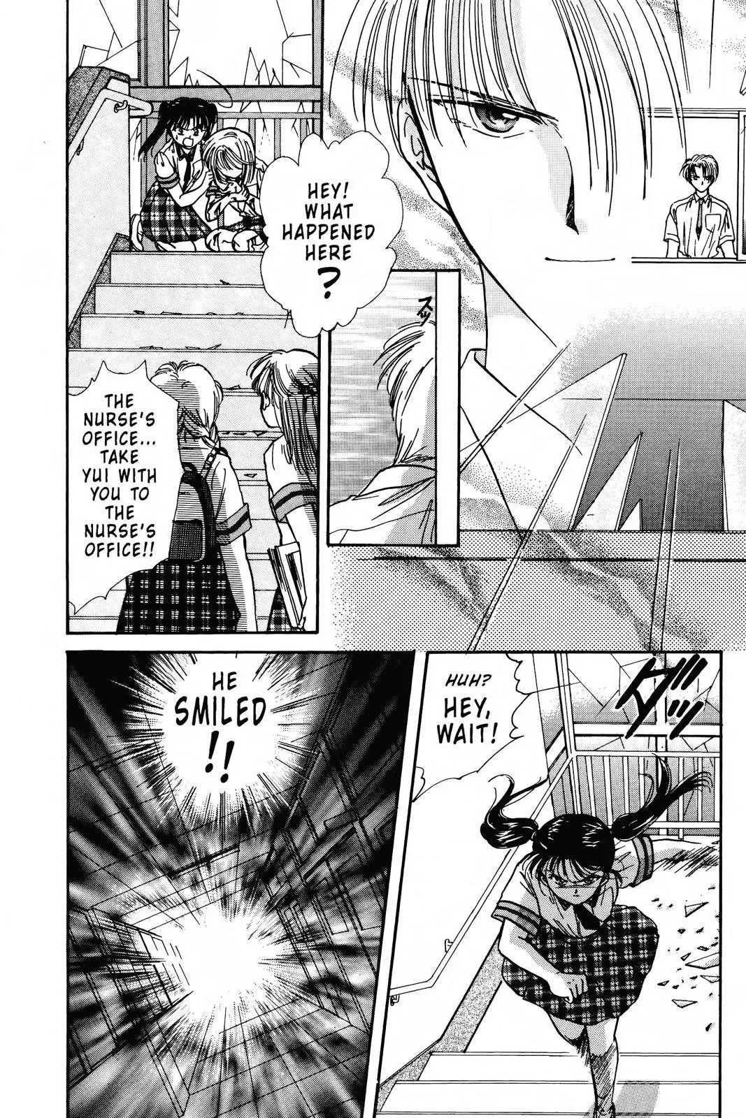 Fushigi Yûgi Chapter 86 page 27 - 