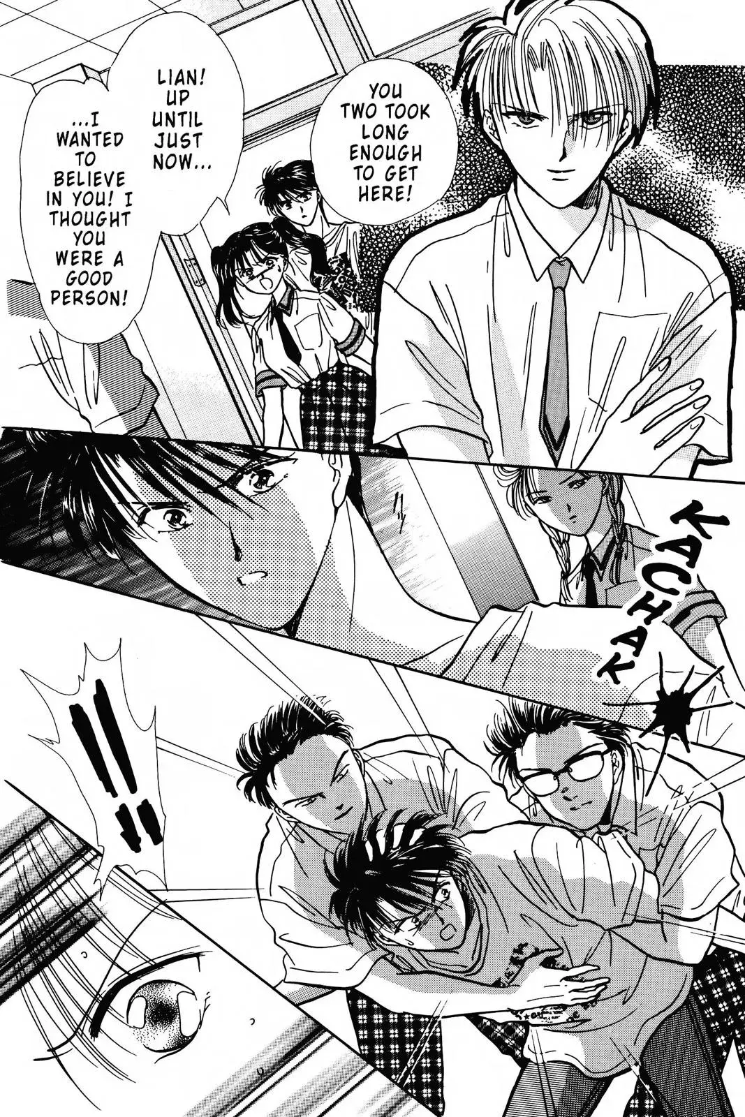 Fushigi Yûgi Chapter 86 page 29 - 