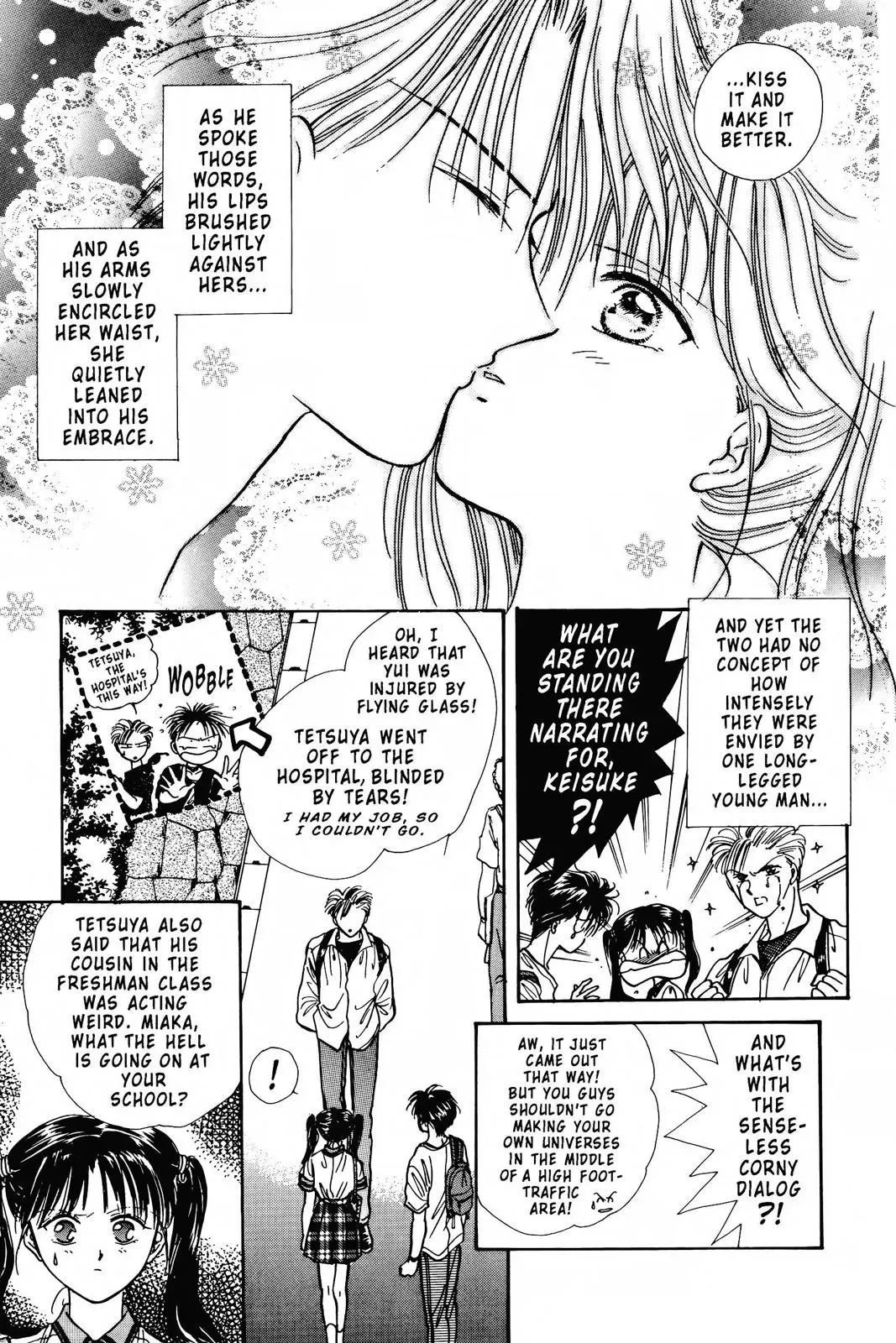 Fushigi Yûgi Chapter 87 page 15 - 