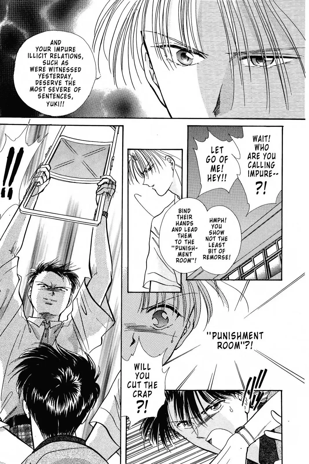 Fushigi Yûgi Chapter 87 page 27 - 