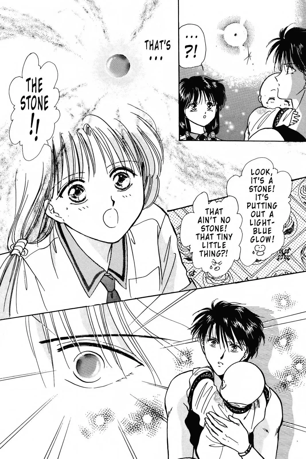 Fushigi Yûgi Chapter 88 page 24 - 