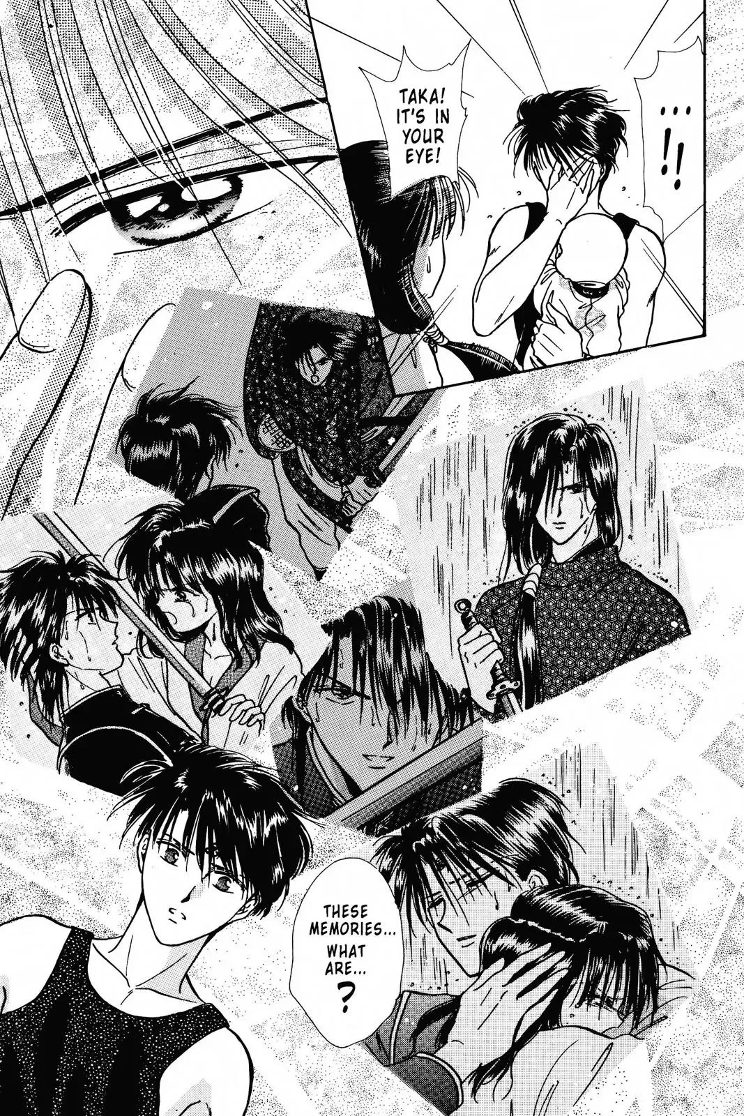 Fushigi Yûgi Chapter 88 page 25 - 