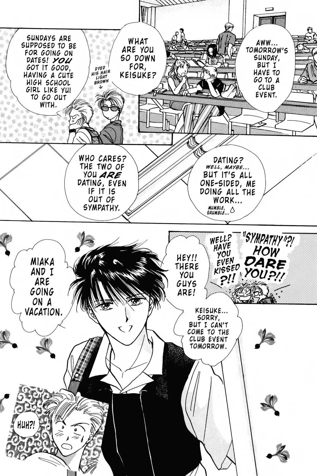 Fushigi Yûgi Chapter 89 page 21 - 