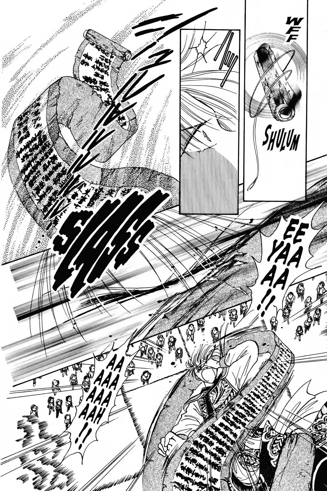 Fushigi Yûgi Chapter 89 page 40 - 