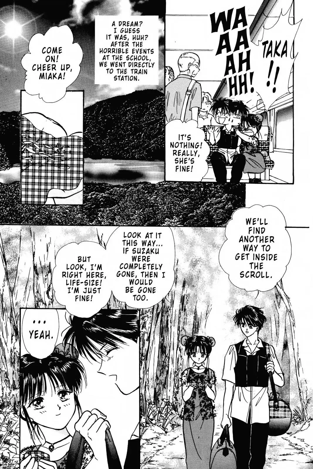 Fushigi Yûgi Chapter 89 page 45 - 