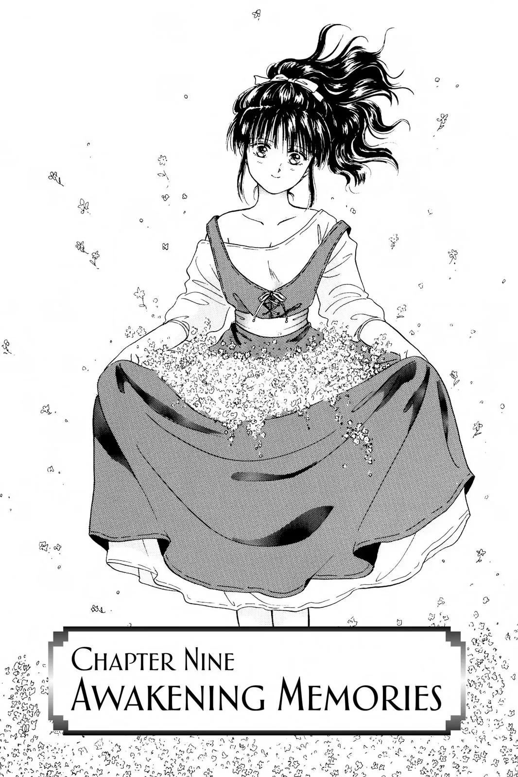 Fushigi Yûgi Chapter 9 page 1 - 