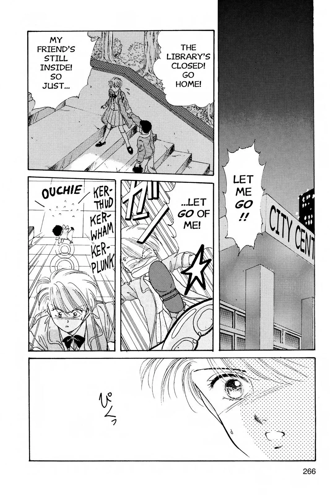 Fushigi Yûgi Chapter 9 page 2 - 