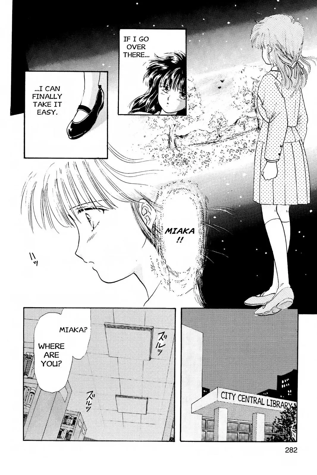 Fushigi Yûgi Chapter 9 page 18 - 