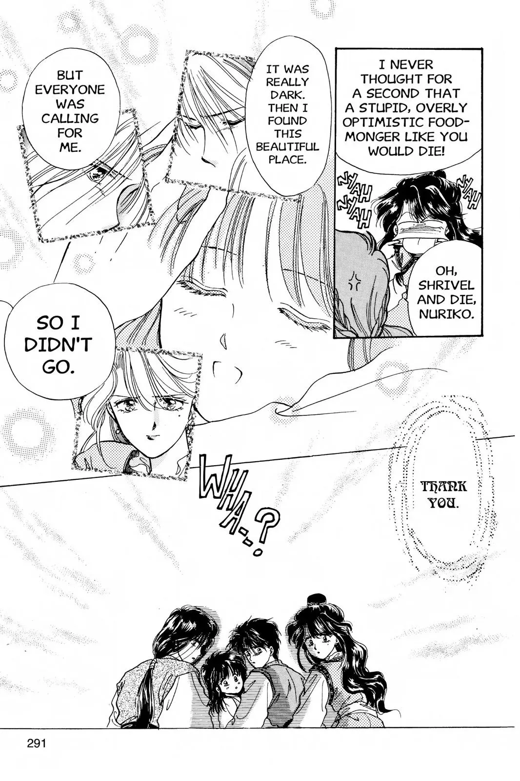 Fushigi Yûgi Chapter 9 page 27 - 