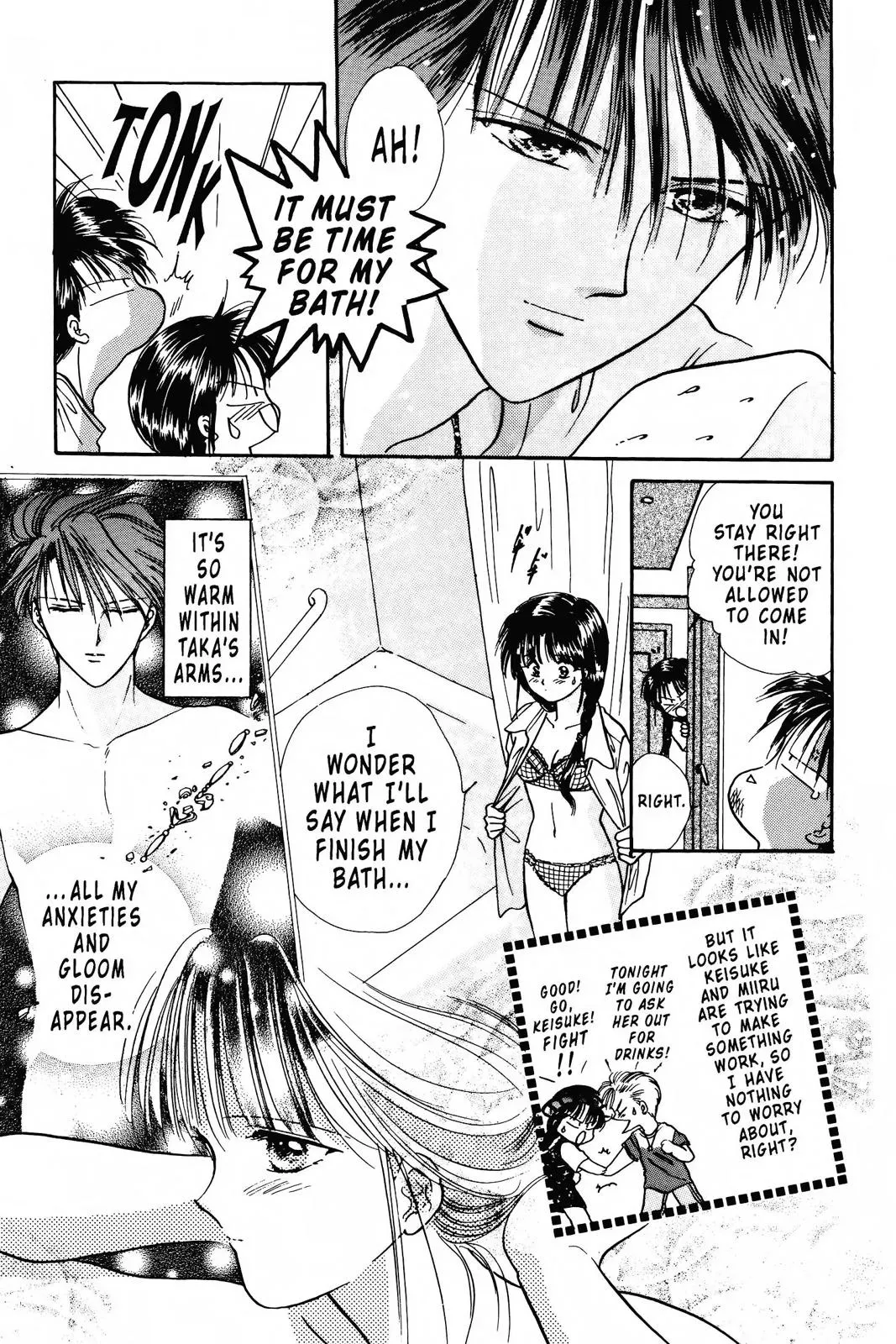 Fushigi Yûgi Chapter 90 page 18 - 