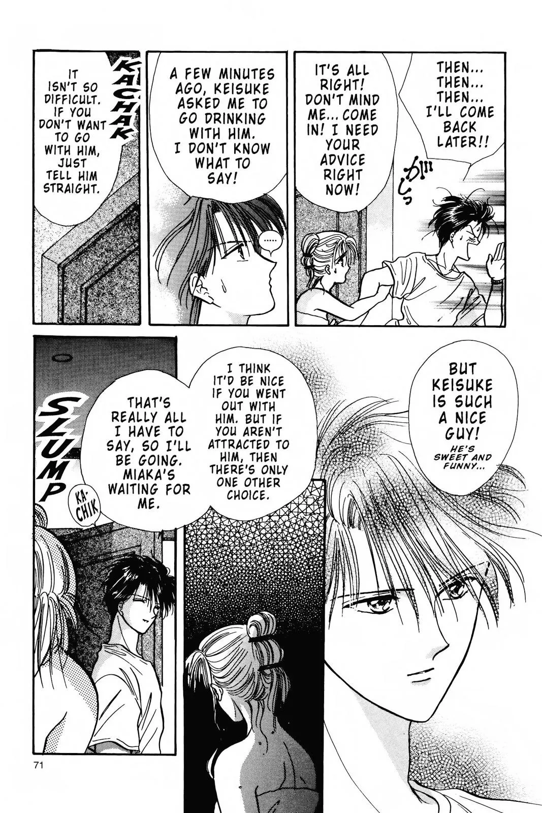 Fushigi Yûgi Chapter 90 page 20 - 