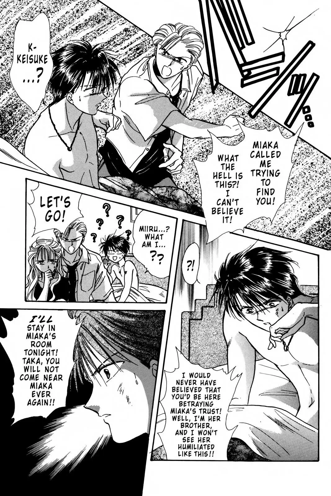 Fushigi Yûgi Chapter 91 page 19 - 