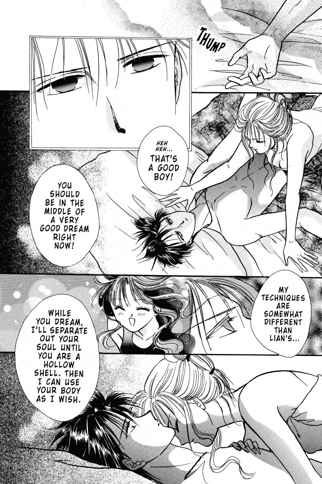 Fushigi Yûgi Chapter 91 page 6 - 