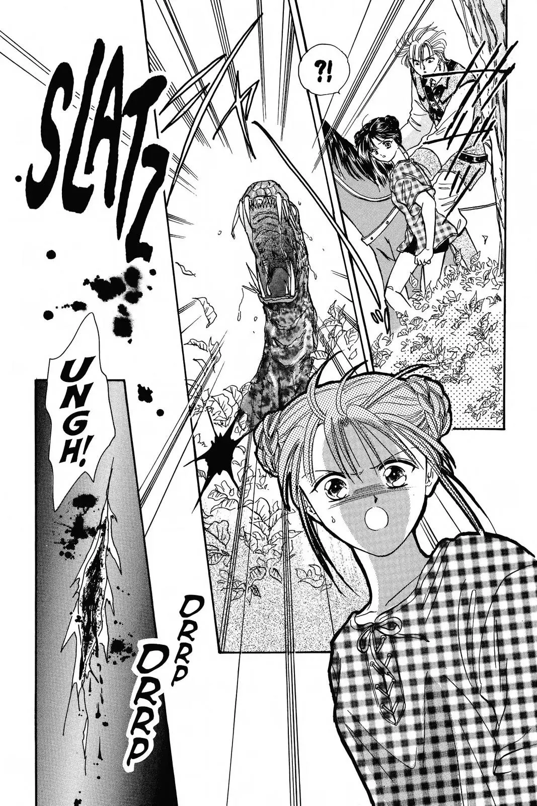 Fushigi Yûgi Chapter 92 page 24 - 