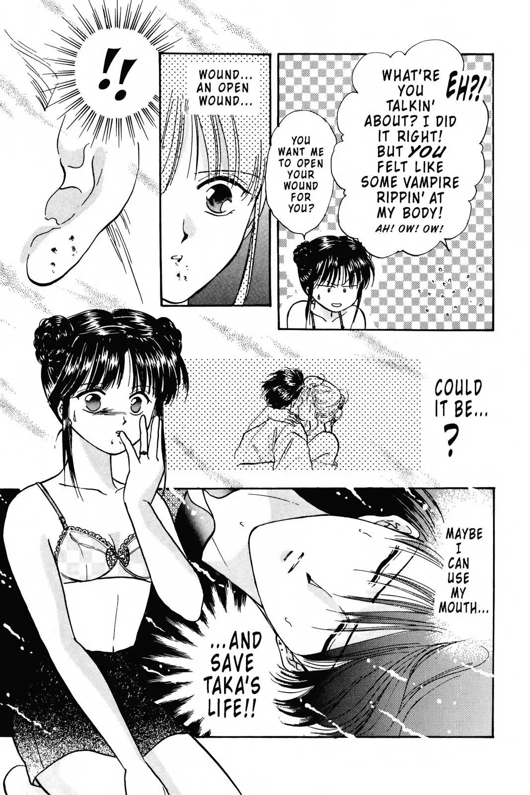 Fushigi Yûgi Chapter 92 page 29 - 