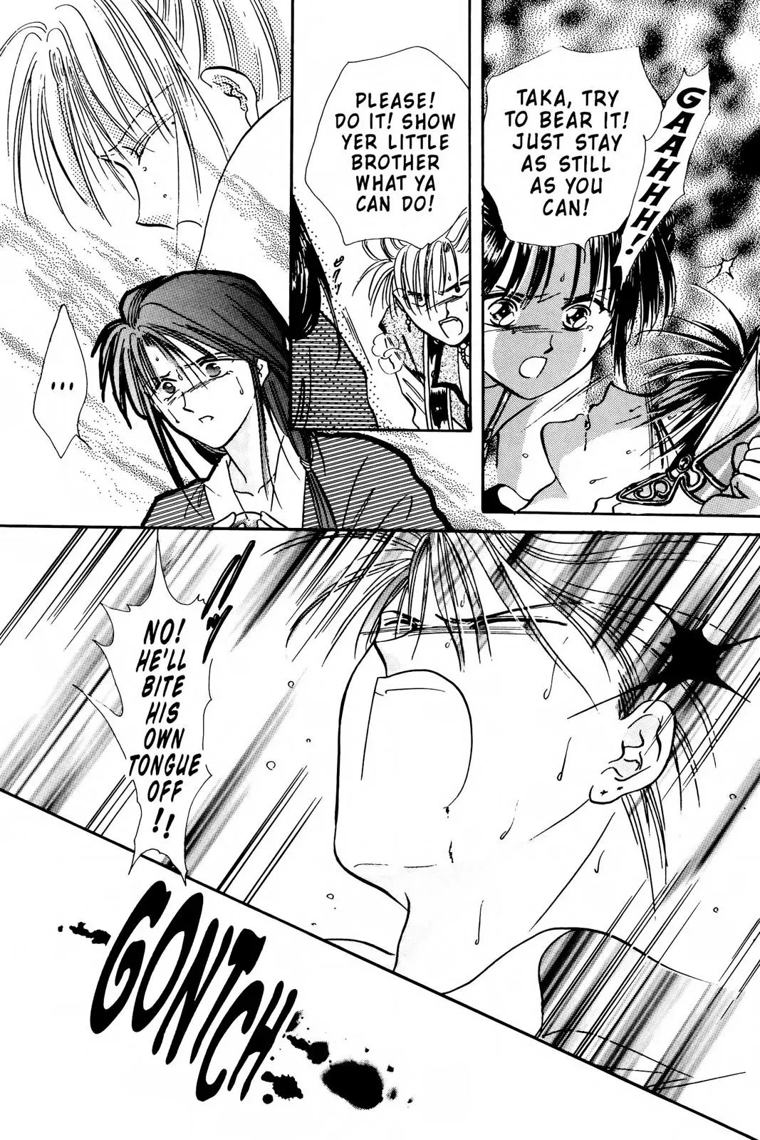 Fushigi Yûgi Chapter 93 page 20 - 