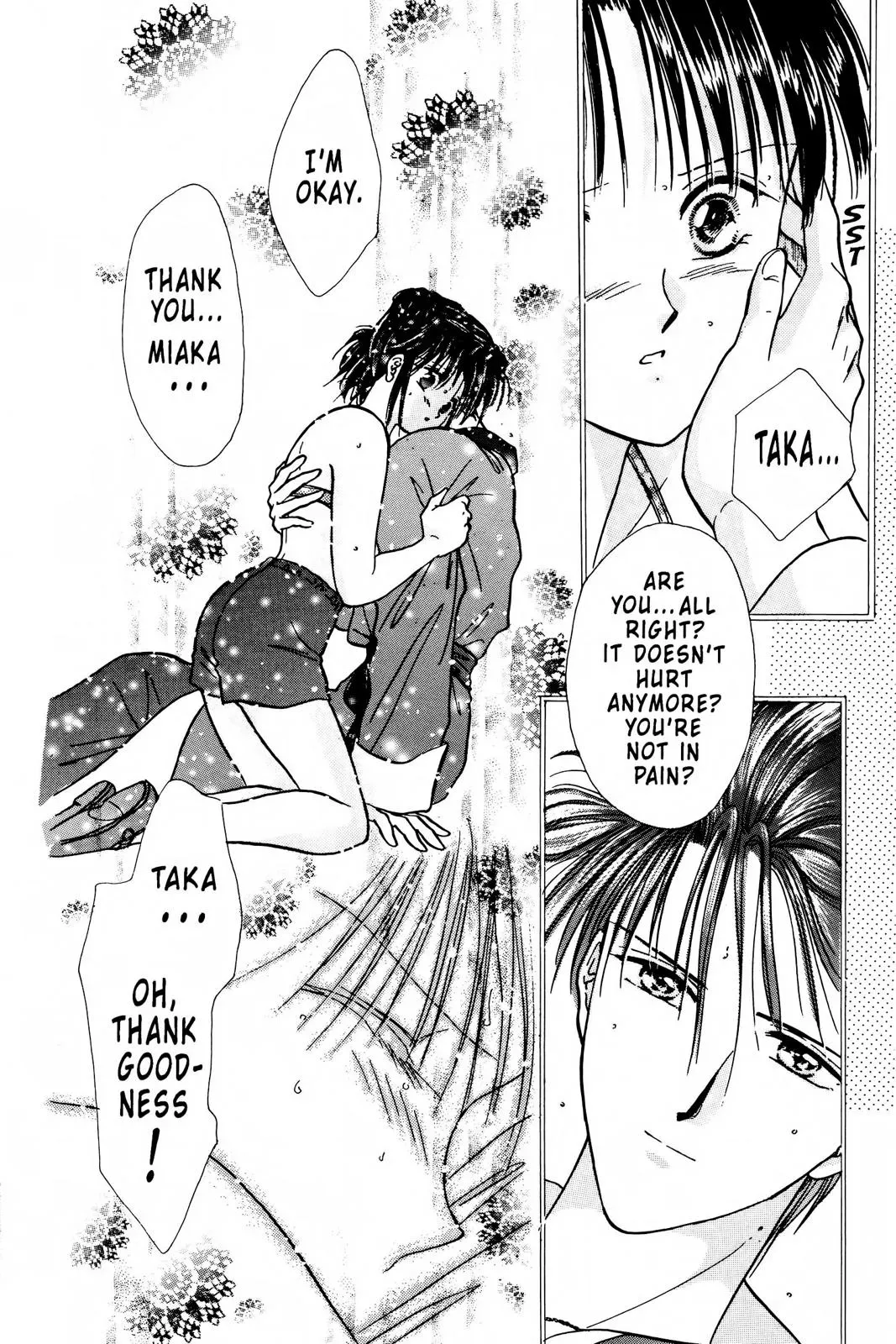 Fushigi Yûgi Chapter 93 page 24 - 