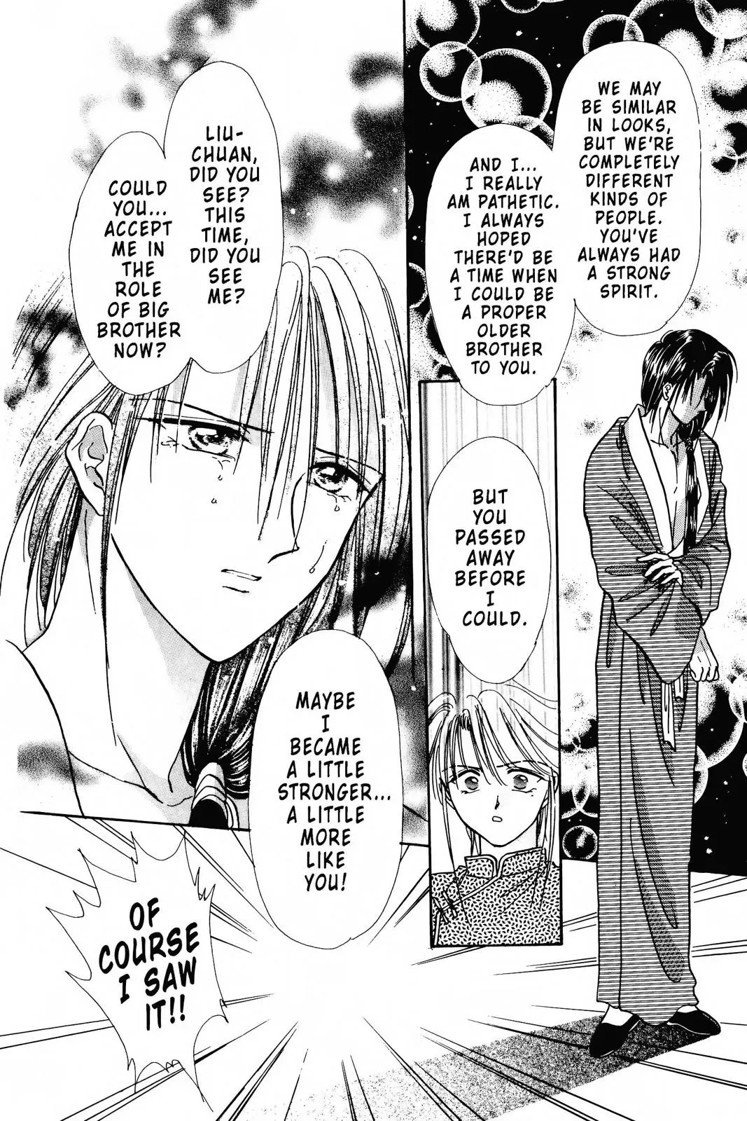 Fushigi Yûgi Chapter 93 page 26 - 