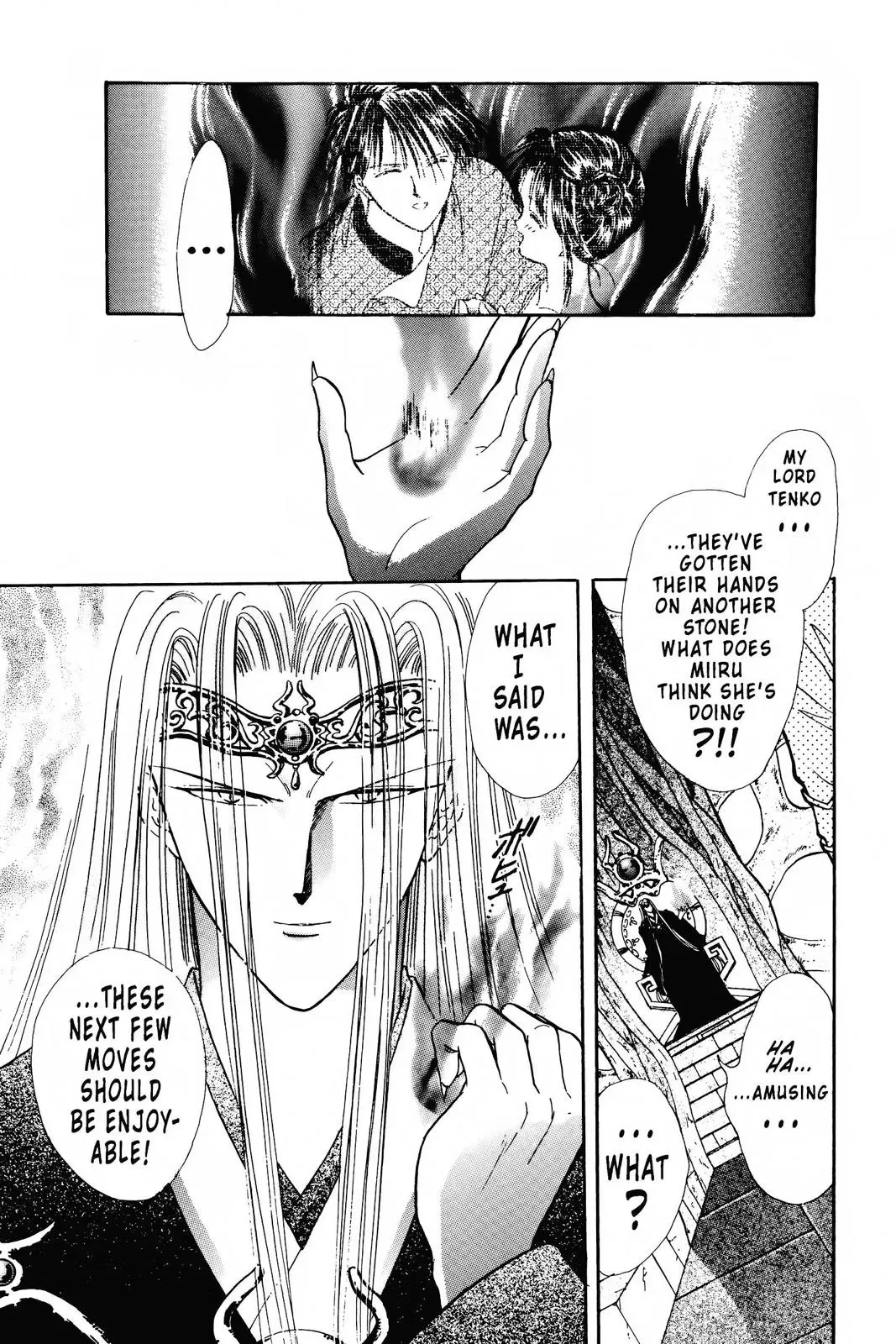 Fushigi Yûgi Chapter 93 page 29 - 