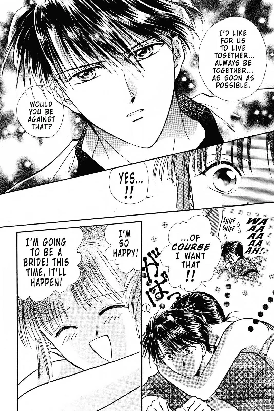 Fushigi Yûgi Chapter 94 page 11 - 