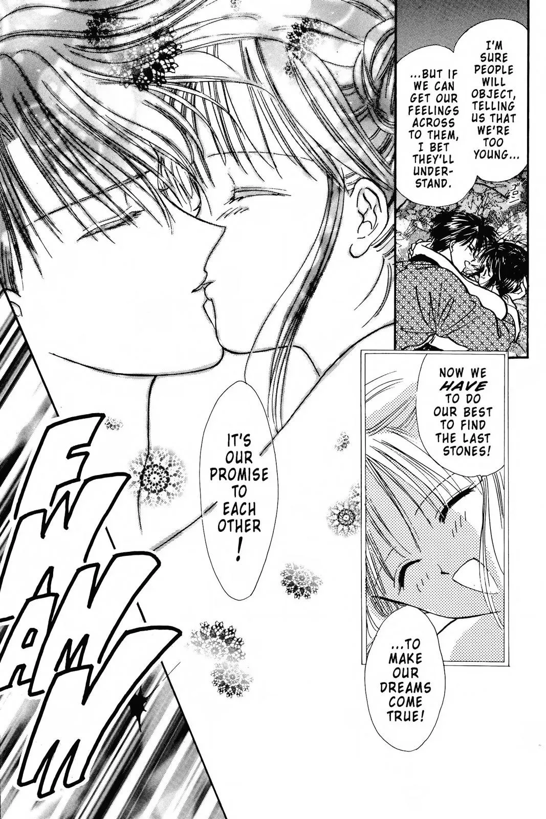 Fushigi Yûgi Chapter 94 page 12 - 