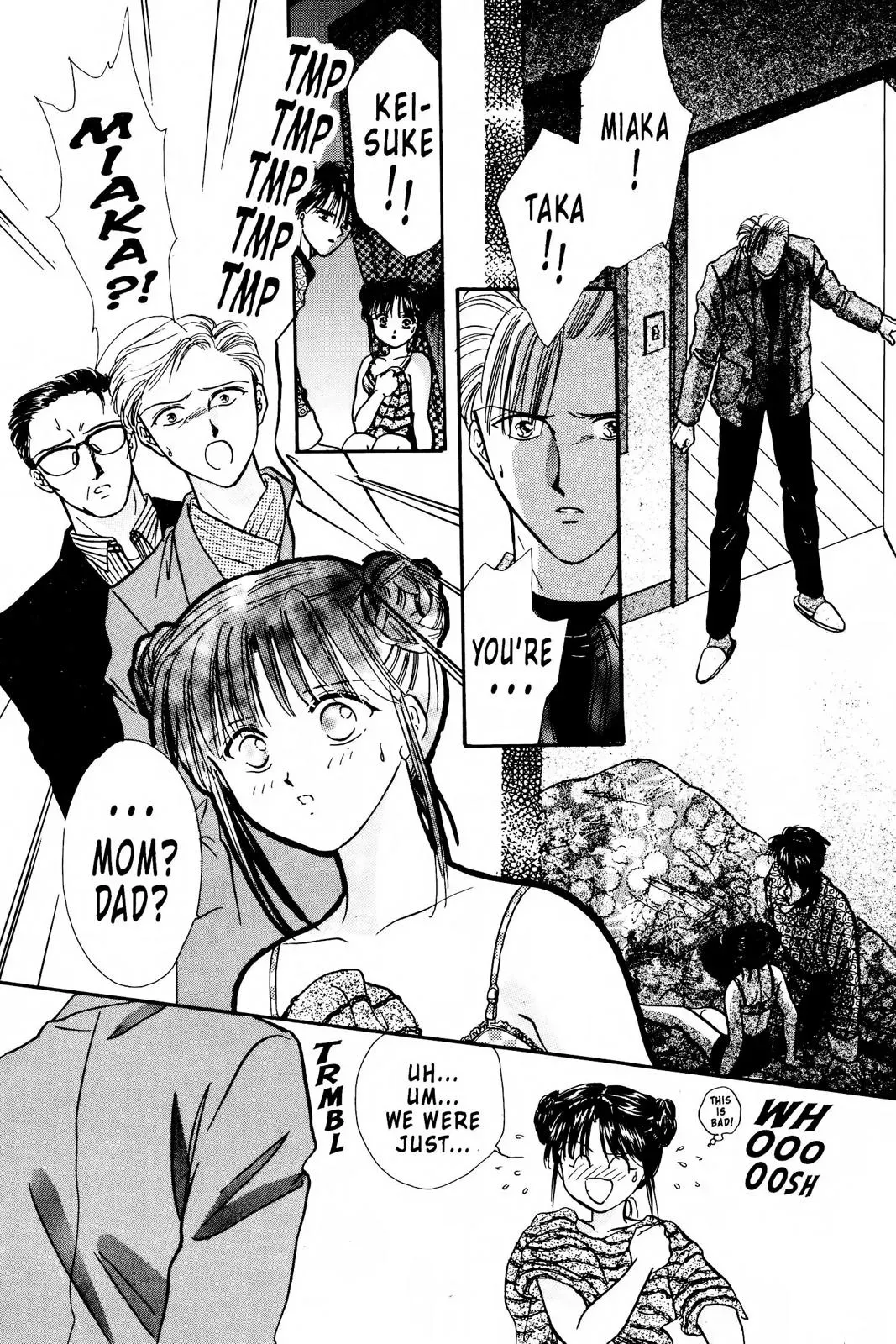 Fushigi Yûgi Chapter 94 page 13 - 