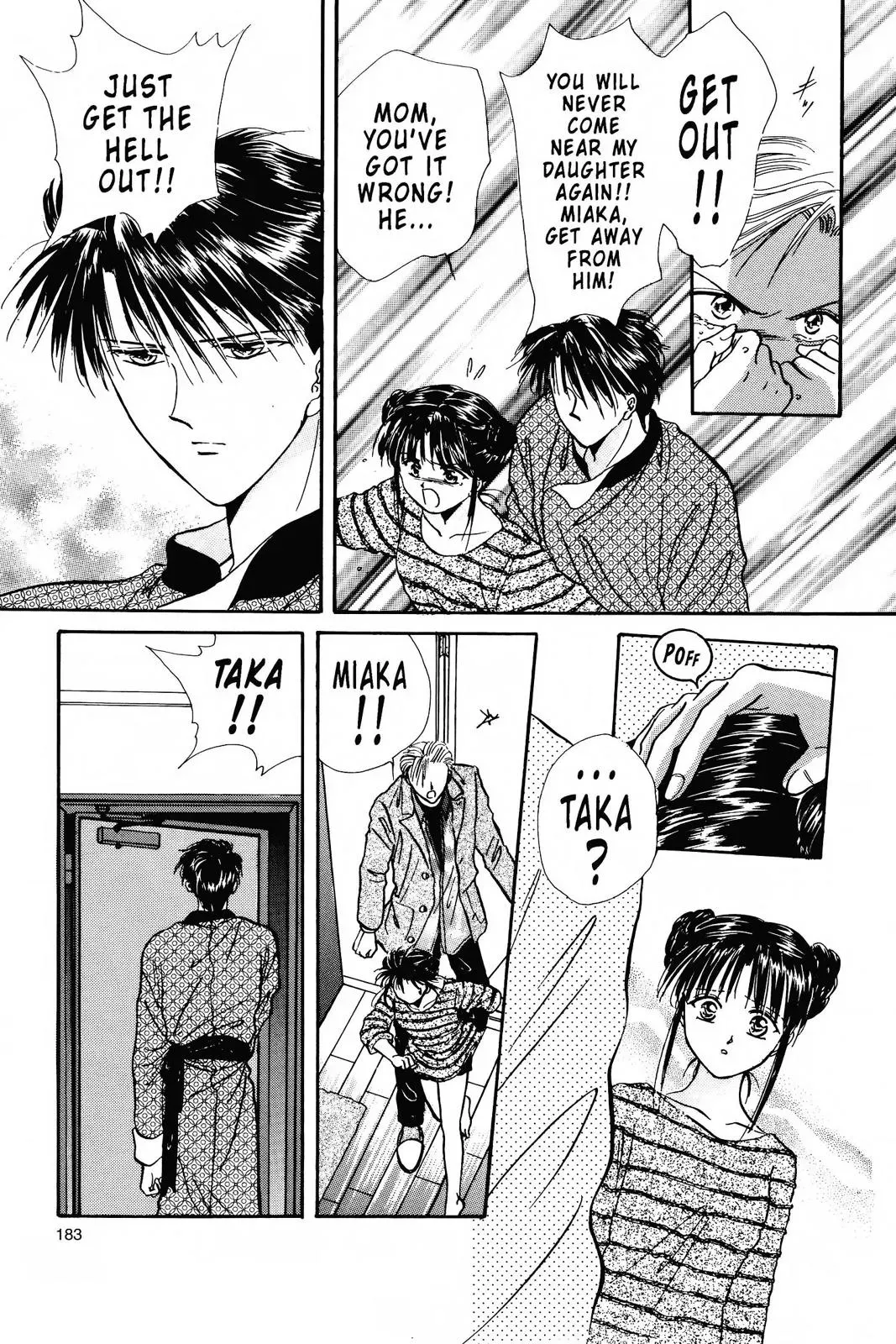 Fushigi Yûgi Chapter 94 page 16 - 