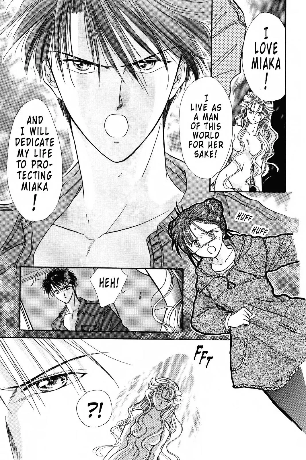 Fushigi Yûgi Chapter 94 page 28 - 