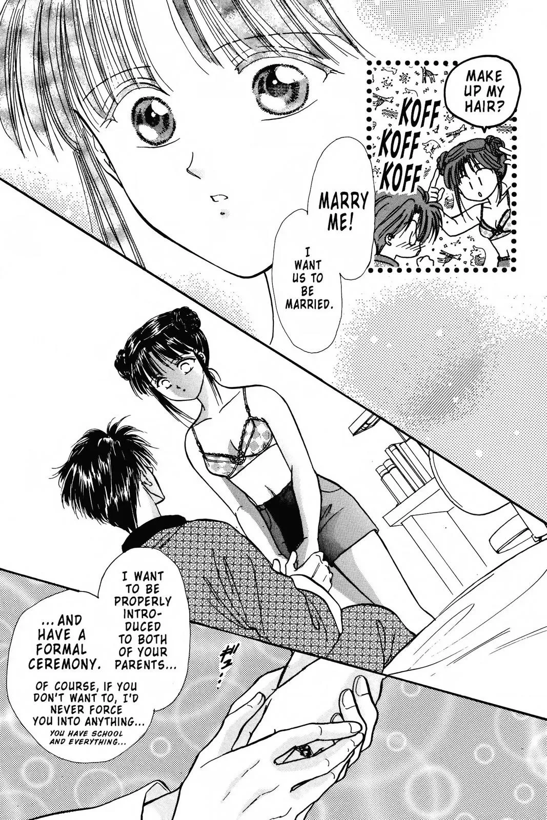 Fushigi Yûgi Chapter 94 page 10 - 