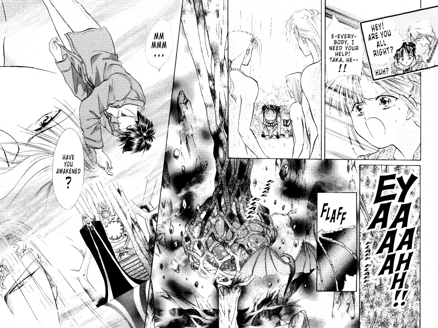 Fushigi Yûgi Chapter 95 page 11 - 