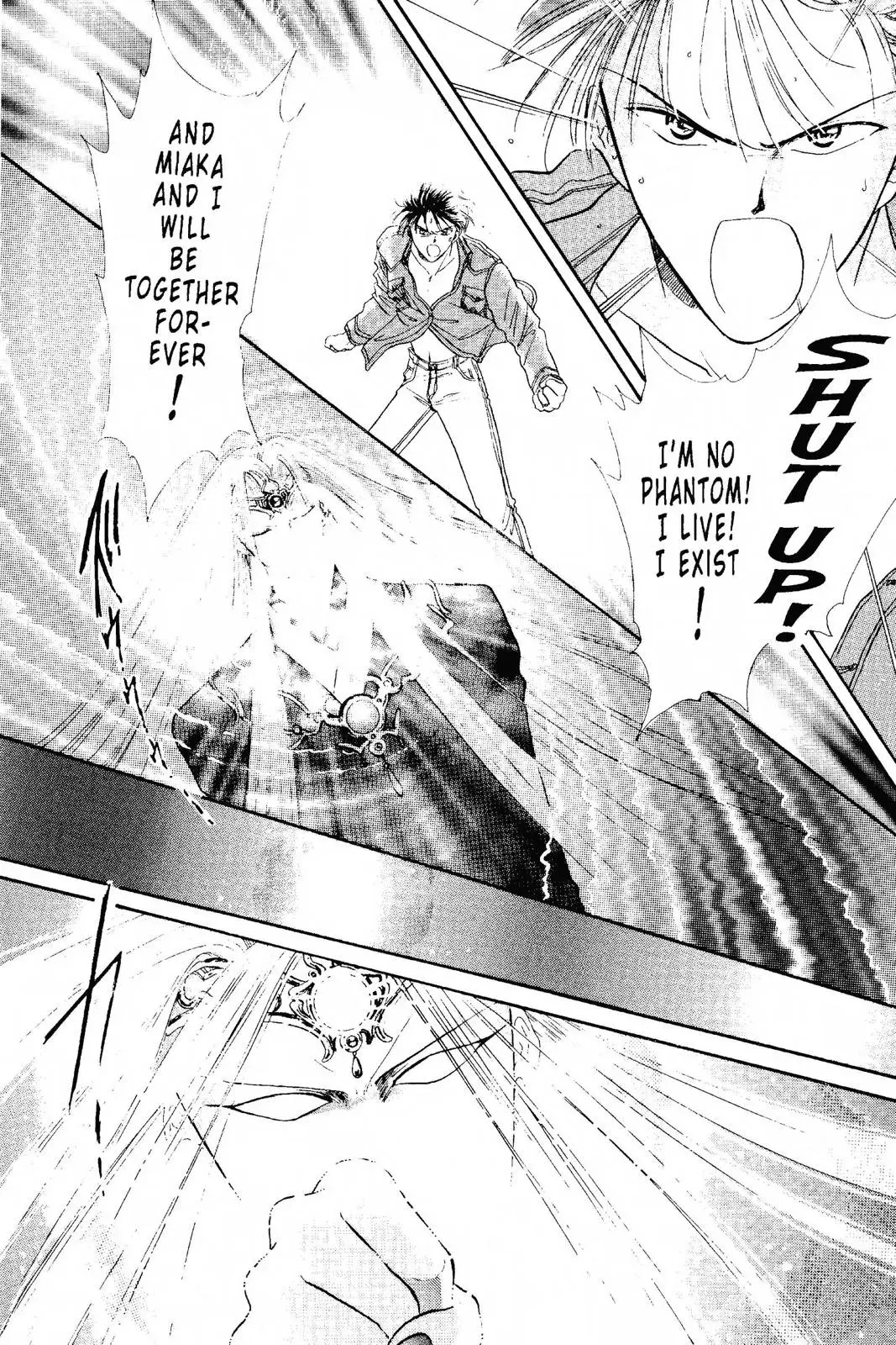 Fushigi Yûgi Chapter 95 page 14 - 
